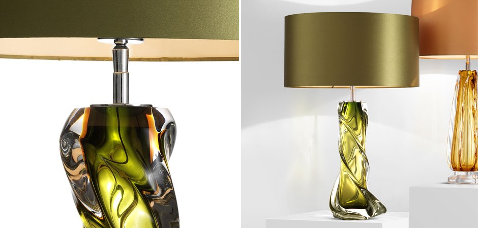 Настольная лампа Eichholtz Table Lamp Carnegie - Loft-Concept в Омске