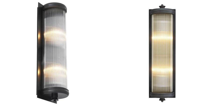Бра Wall Lamp Glorious L Bronze Бра Wall Lamp Glorious L Bronze - Loft-Concept в Омске