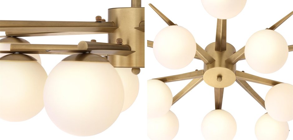 Люстра Chandelier Venezia Люстра Chandelier Venezia - Loft-Concept в Омске