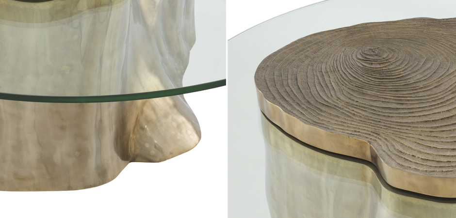 Кофейный стол Eichholtz Coffee Table Urban Кофейный стол Eichholtz Coffee Table Urban - Loft-Concept в Омске