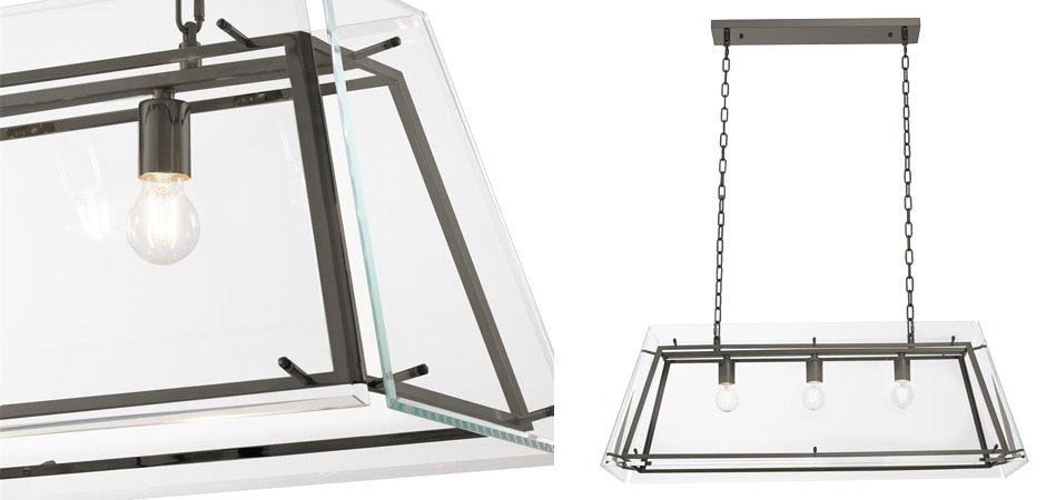 Люстра Chandelier Azure L Bronze Люстра Chandelier Azure L Bronze - Loft-Concept в Омске