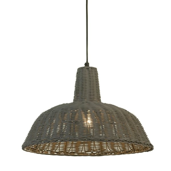 Подвесной светильник Rattan Pendant  в Омске | Loft Concept 