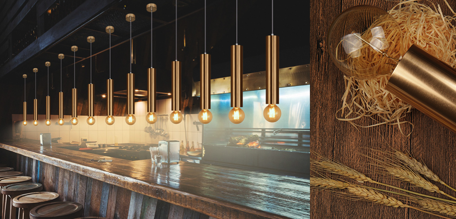 Подвесной светильник Trumpet Ball Подвесной светильник Trumpet Ball - Loft-Concept в Омске