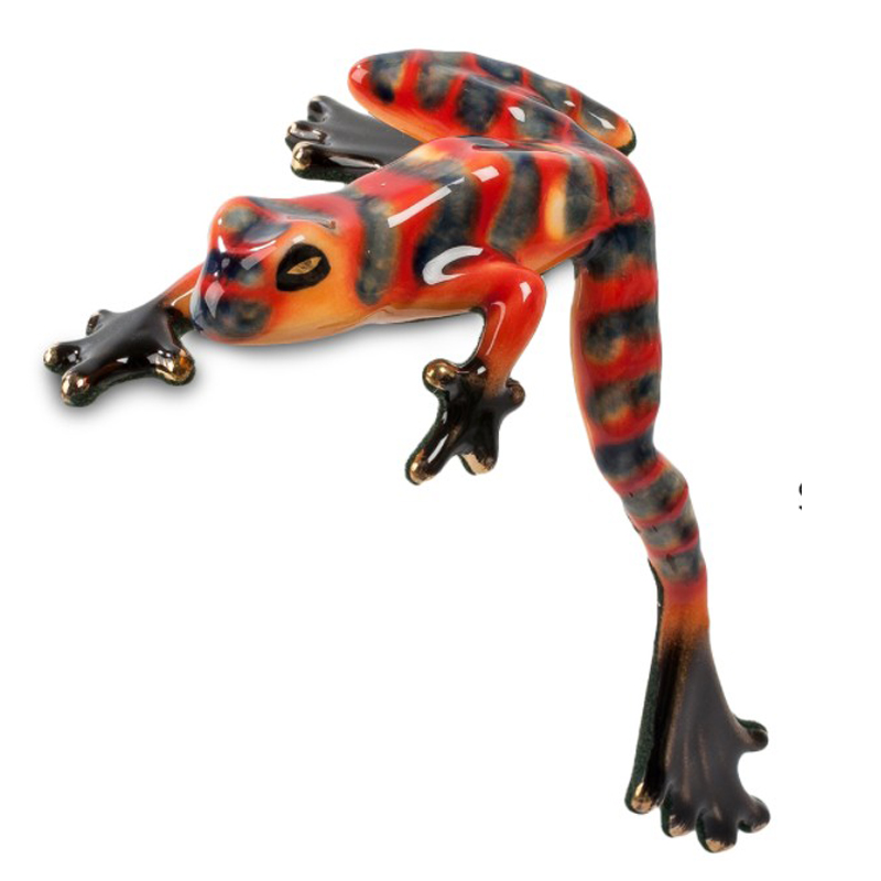 Статуэтка Statuette Frog J Мульти в Омске | Loft Concept 