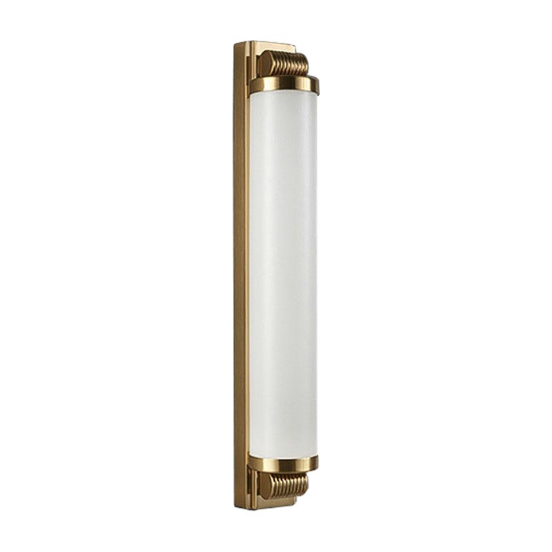 Бра Strip Trumpet Sconces gold Золотой Белый в Омске | Loft Concept 