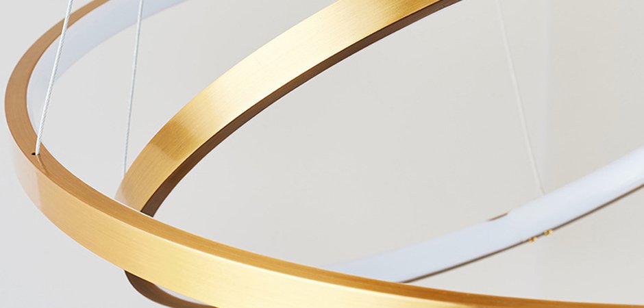Люстра ORACLE 4 Rings Люстра ORACLE 4 Rings - Loft-Concept в Омске