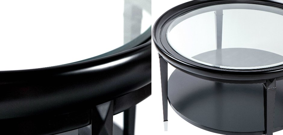 Журнальный стол Mirror Lake Table Журнальный стол Mirror Lake Table - Loft-Concept в Омске
