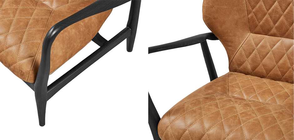 Кресло Ottavio Chair Кресло Ottavio Chair - Loft-Concept в Омске