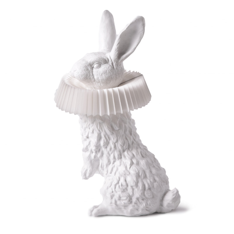 Table Lamp White Rabbit A Белый в Омске | Loft Concept 