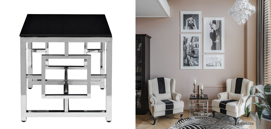 Стол Quadrum Table Стол Quadrum Table - Loft-Concept в Омске