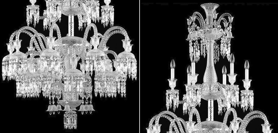 Люстра Solstice Comete Chandelier 24 Люстра Solstice Comete Chandelier 24 - Loft-Concept в Омске