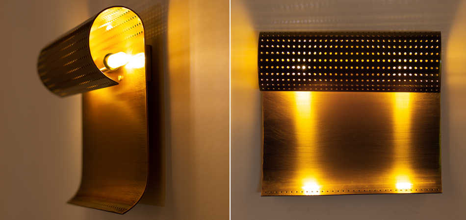 Бра PRECISION SMALL SCONCE Бра PRECISION SMALL SCONCE - Loft-Concept в Омске