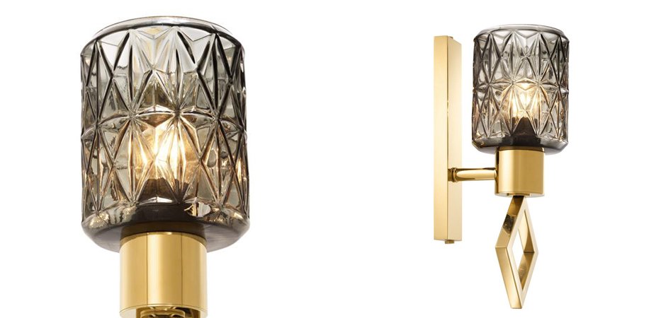 Бра Eichholtz Wall Lamp Touch Бра Eichholtz Wall Lamp Touch - Loft-Concept в Омске