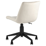 Кресло для рабочего стола Sheilly Beige варинант исполнения - 5 | Loft Concept в Омске