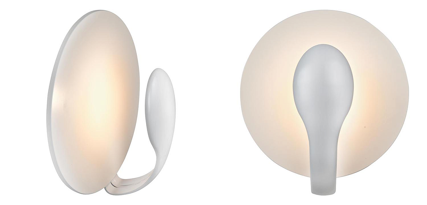 Бра Devi White Spot Wall Lamp Бра Devi White Spot Wall Lamp - Loft-Concept в Омске