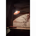 Настольная лампа с конусообразным плафоном Plum Table Lamp варинант исполнения - 5 | Loft Concept в Омске