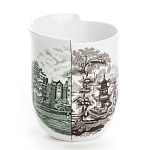 Кружка Seletti Fedora варинант исполнения - 1 | Loft Concept в Омске