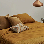 Подушка декоративная с бахромой и вышивкой Divine Abstractions варинант исполнения - 6 | Loft Concept в Омске