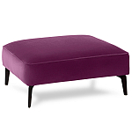 Пуф каркасный на металлических ножках Era варинант исполнения - 5 | Loft Concept в Омске