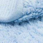  Ковер круглый из хлопка  Platinum of Heaven варинант исполнения - 3 | Loft Concept в Омске