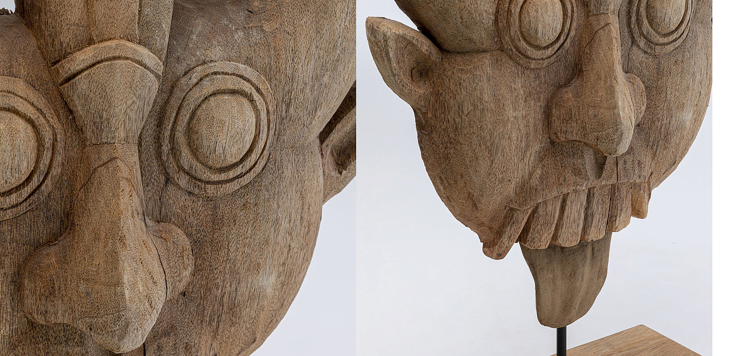 Статуэтка African Mask I - Loft-Concept в Омске