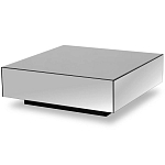 Журнальный зеркальный стол Egbert Coffee Table варинант исполнения - 1 | Loft Concept в Омске