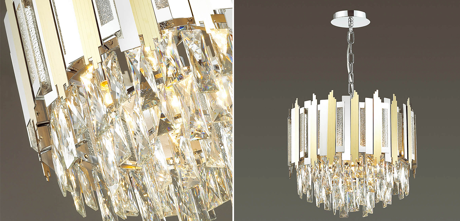 Люстра Marisol Chandelier Люстра Marisol Chandelier - Loft-Concept в Омске