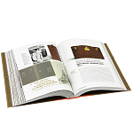 Книга 100 легенд роскоши Louis Vuitton варинант исполнения - 4 | Loft Concept в Омске