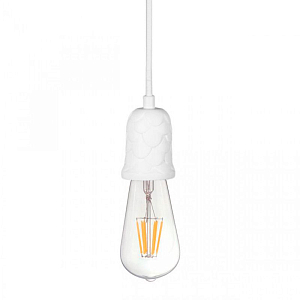 Подвесной светильник karman Sherwood e robin White