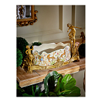 Чаша фарфоровая с ангелами Porcelain Angels of Paradise варинант исполнения - 5 | Loft Concept в Омске