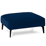 Пуф каркасный на металлических ножках Era варинант исполнения - 19 | Loft Concept в Омске