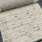 Мебельная ткань Ткань Boucle Stripe светло-бежевый цвет N 1037 варинант исполнения - 1 | Loft Concept в Омске