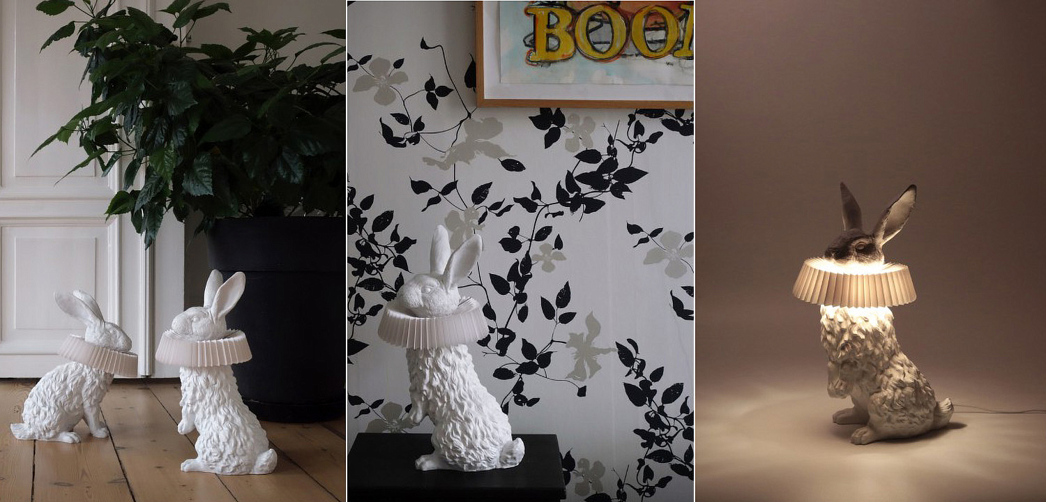 Table Lamp White Rabbit A Table Lamp White Rabbit A - Loft-Concept в Омске