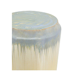 Керамический Табурет в оттенках бежевого и голубого цветов Gradient Stool варинант исполнения - 2 | Loft Concept в Омске