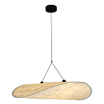 Подвесной светильник с белым плафоном в форме облака Диаметр 100 см Cloud Junction варинант исполнения - 1 | Loft Concept в Омске