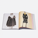 Лимитированное издание Иллюстрации модного дома  Book: Dior par Mats Gustafson Vol. I Maria Grazia Chiuri варинант исполнения - 5 | Loft Concept в Омске