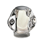 Настольная лампа из прозрачного акрила с волнистой поверхностью и округлой формой Bubbles Bocci варинант исполнения - 2 | Loft Concept в Омске