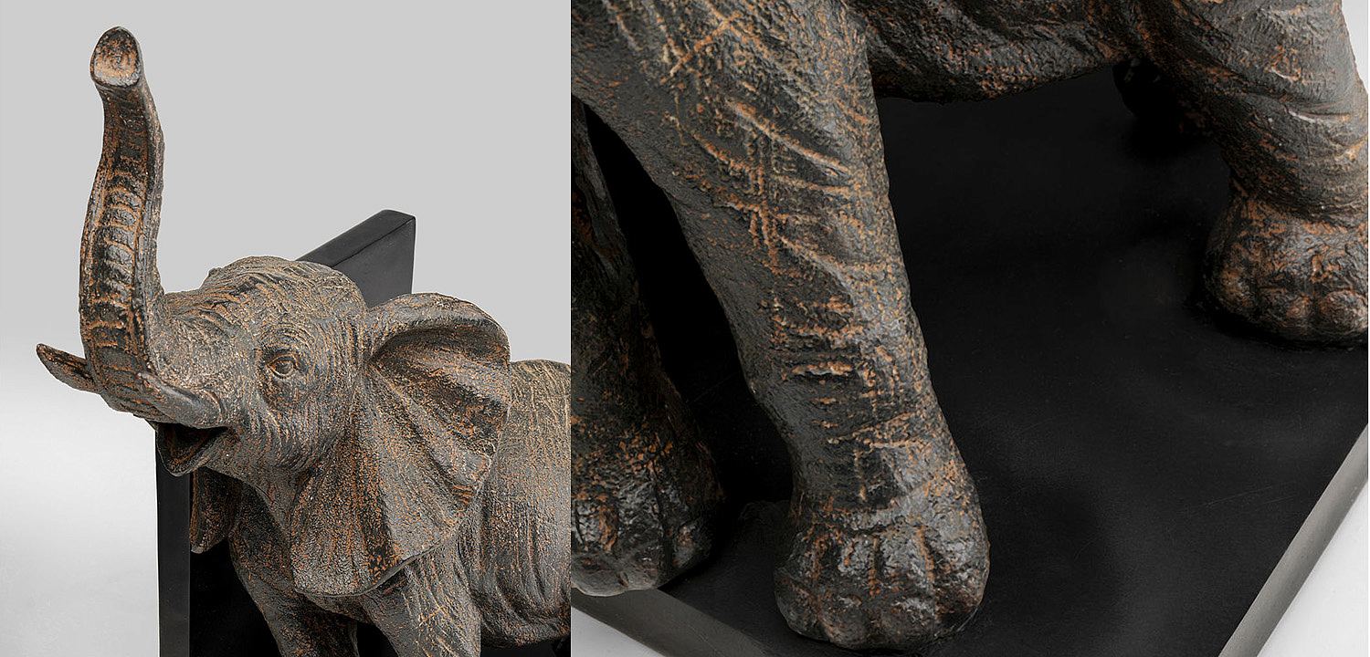 Держатель для книг Elephants Держатель для книг Elephants - Loft-Concept в Омске