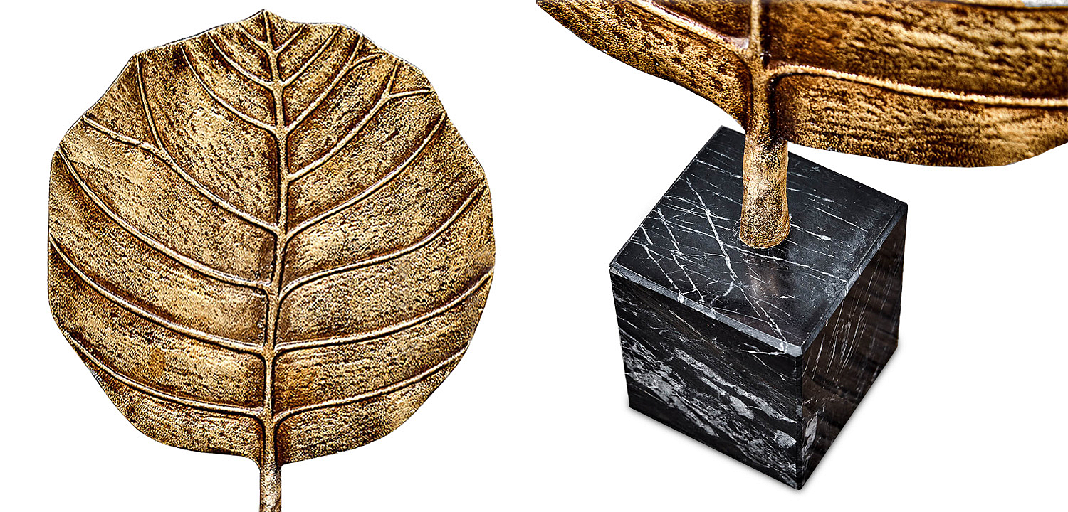 Аксессуар Gold Leaf Аксессуар Gold Leaf - Loft-Concept в Омске