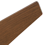 Потолочный вентилятор с тремя угловатыми лопастями Kichler варинант исполнения - 4 | Loft Concept в Омске