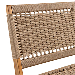 Садовый 2-х местный диван с каркасом из акации Green варинант исполнения - 3 | Loft Concept в Омске