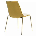 Стул с декоративной строчкой на обивке Sophisticated Silhouette варинант исполнения - 2 | Loft Concept в Омске