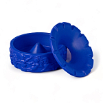 Пепельница Seletti Dialogues Blue варинант исполнения - 1 | Loft Concept в Омске