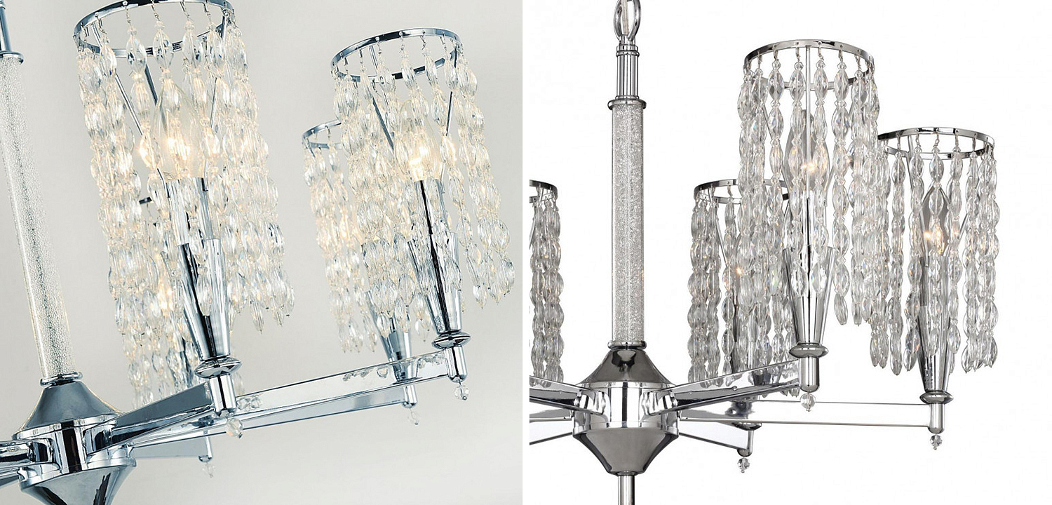 Люстра Messina Crystal Chandelier Люстра Messina Crystal Chandelier - Loft-Concept в Омске