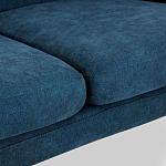 Диван Two turquoise seats варинант исполнения - 4 | Loft Concept в Омске