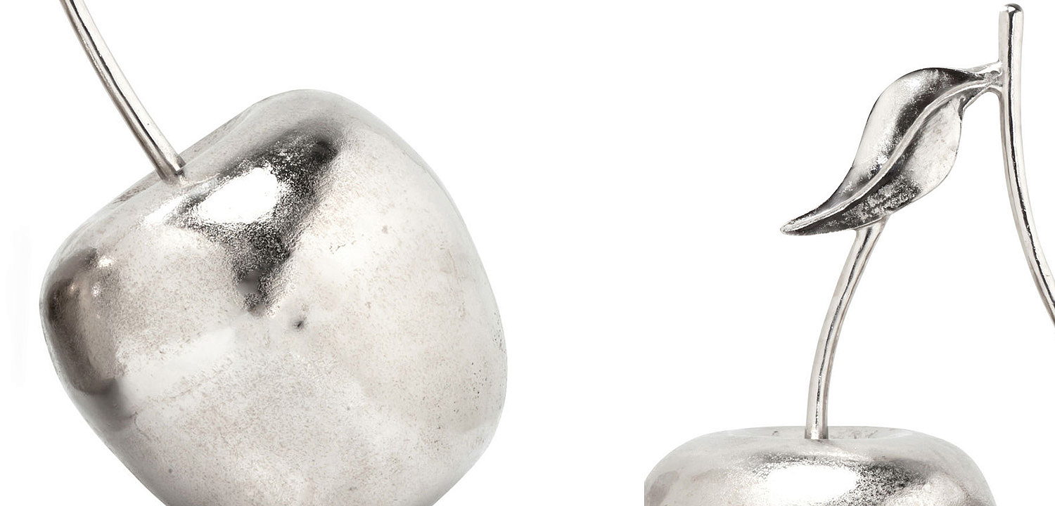 Статуэтка Silver Cherry Статуэтка Silver Cherry - Loft-Concept в Омске
