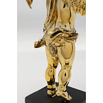 Декоративная статуя Golden Cupid in Sunglasses варинант исполнения - 4 | Loft Concept в Омске