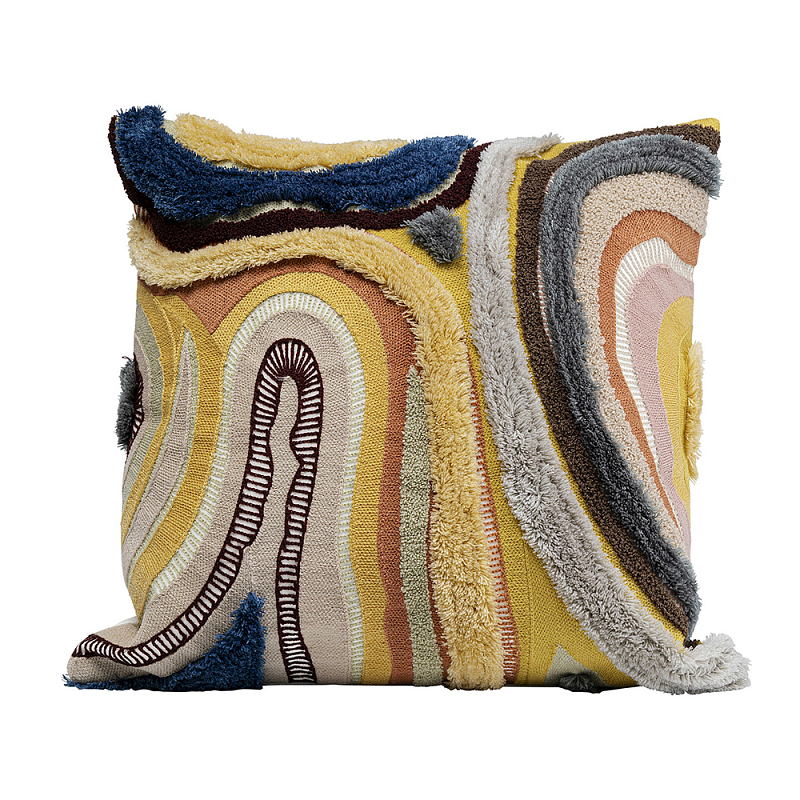 Подушка Warm Wave Мульти в Омске | Loft Concept 