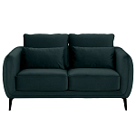 Диван двухместный с подлокотниками Harmony варинант исполнения - 17 | Loft Concept в Омске