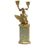 Фарфоровый подсвечник Три рожка X варинант исполнения - 2 | Loft Concept в Омске